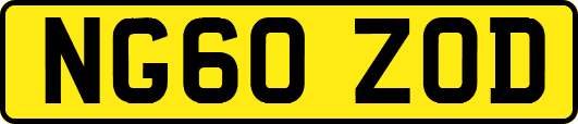 NG60ZOD