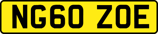 NG60ZOE