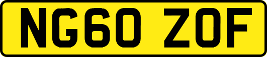 NG60ZOF