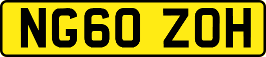 NG60ZOH