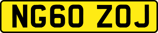 NG60ZOJ