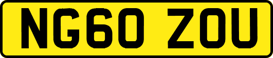 NG60ZOU