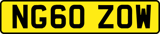 NG60ZOW