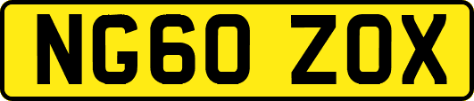 NG60ZOX