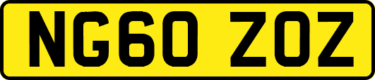 NG60ZOZ