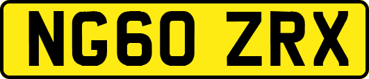 NG60ZRX