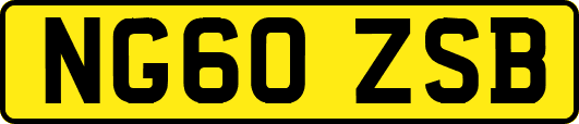 NG60ZSB