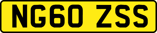 NG60ZSS