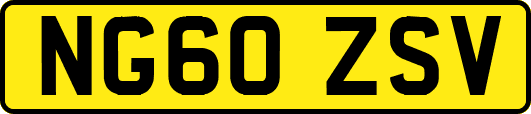 NG60ZSV
