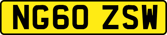 NG60ZSW