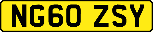 NG60ZSY