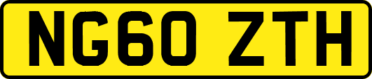 NG60ZTH