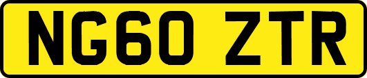 NG60ZTR