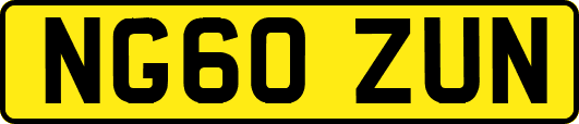 NG60ZUN