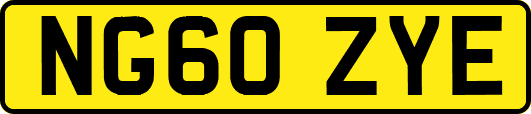 NG60ZYE