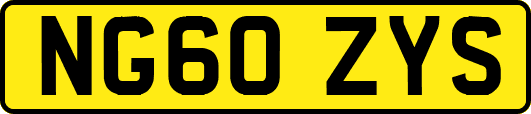 NG60ZYS