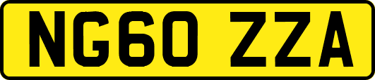 NG60ZZA