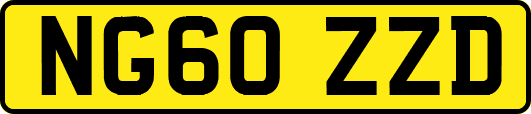 NG60ZZD