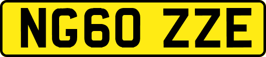 NG60ZZE
