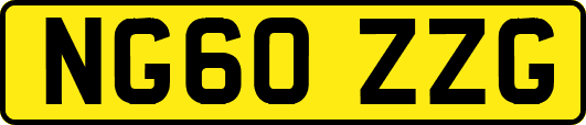 NG60ZZG