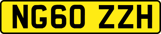 NG60ZZH