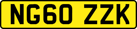 NG60ZZK
