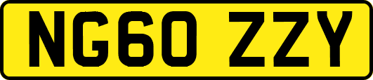 NG60ZZY