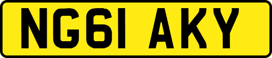 NG61AKY