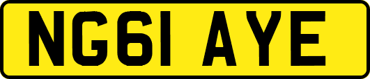 NG61AYE