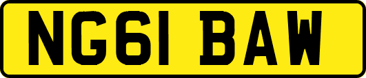 NG61BAW