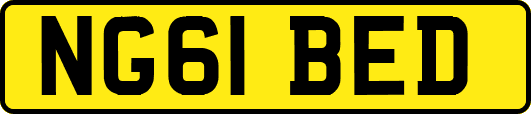 NG61BED