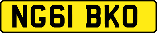 NG61BKO