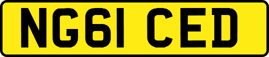 NG61CED