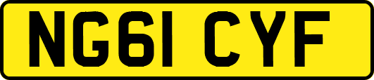 NG61CYF