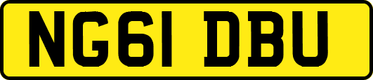 NG61DBU