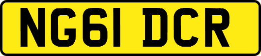 NG61DCR