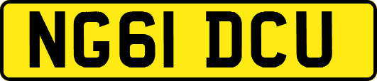 NG61DCU