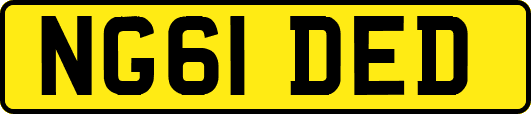 NG61DED