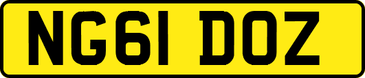 NG61DOZ