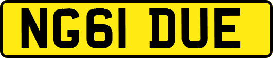 NG61DUE