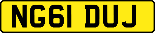 NG61DUJ