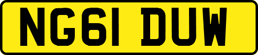 NG61DUW