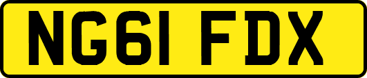 NG61FDX