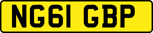 NG61GBP