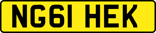 NG61HEK