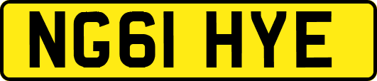 NG61HYE
