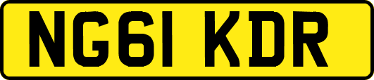 NG61KDR