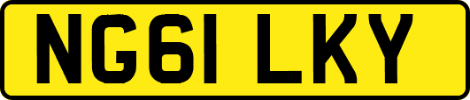 NG61LKY