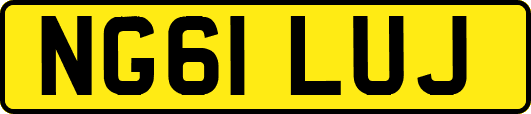 NG61LUJ