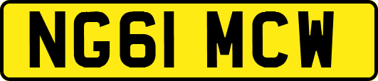NG61MCW